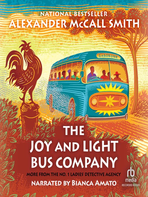 Cover image for The Joy and Light Bus Company
